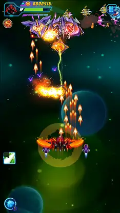 Space Invaders: Galaxy Shooter screenshot 8