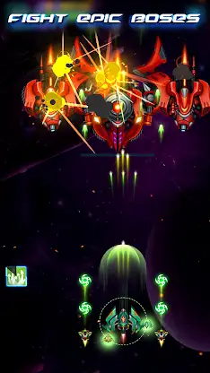 Space Invaders: Galaxy Shooter screenshot 3