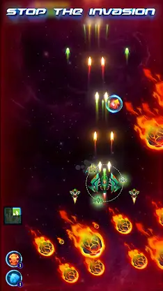 Space Invaders: Galaxy Shooter screenshot 4
