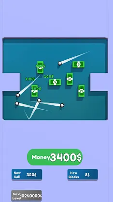 Money Bounce screenshot 2