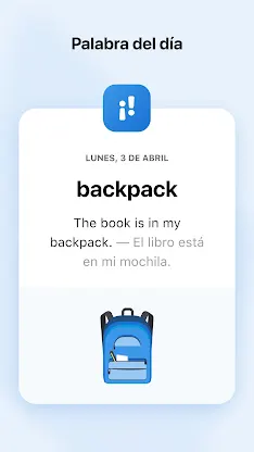 inglés.com Learn English screenshot 7