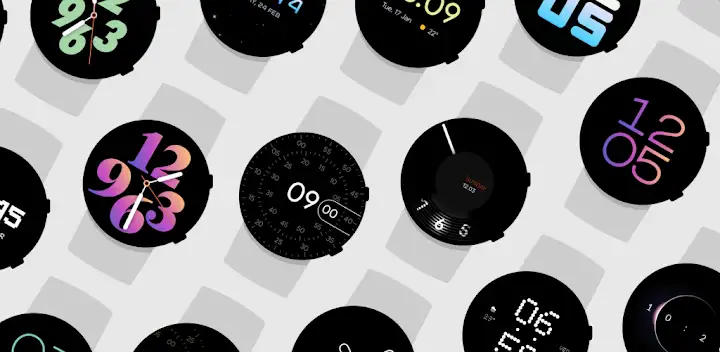 Eclipse Watchface - Wear OS 6+ — Android app banner