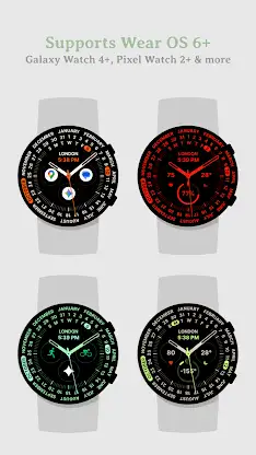 Galaxy Perpetual Face - WOS 6+ screenshot 2