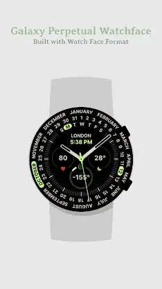 Galaxy Perpetual Face - WOS 6+ screenshot 1
