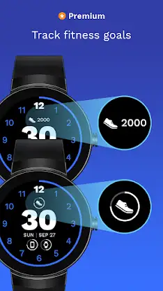 Just a Minute™ Wear Watch Face screenshot 6