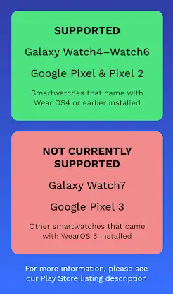 Just a Minute™ Wear Watch Face screenshot 7