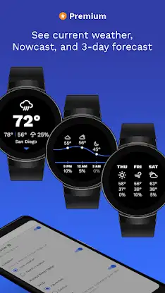 Just a Minute™ Wear Watch Face screenshot 5