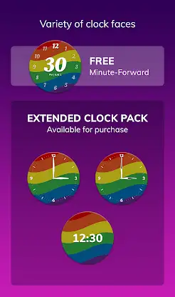 Pride Time™ Wear OS Watch Face screenshot 4