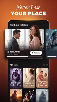 SparksTV: Free Short Dramas screenshot 3