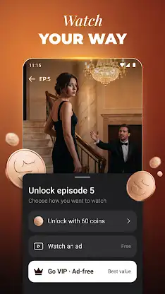 SparksTV: Free Short Dramas screenshot 5