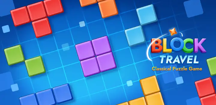 Block Travel — Android game banner