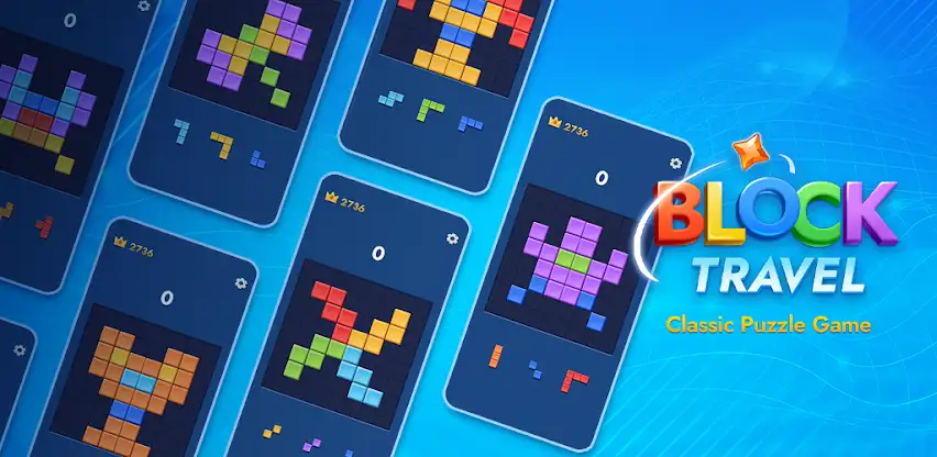 Block Travel screenshot 7