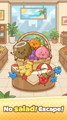 Fruit Drop : Color Puzzle screenshot 7