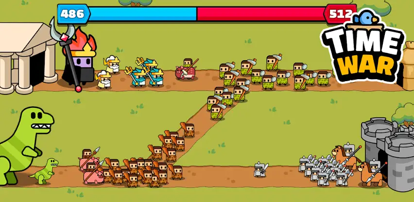 Time War screenshot 1