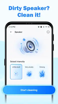 Speaker Cleaner: Water Eject screenshot 2