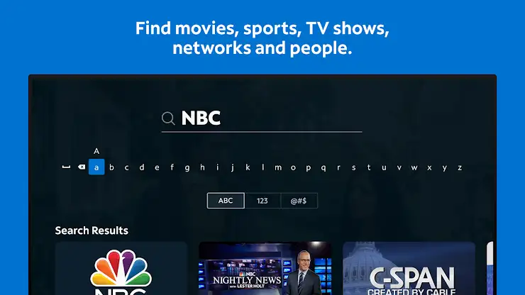 Spectrum TV screenshot 4