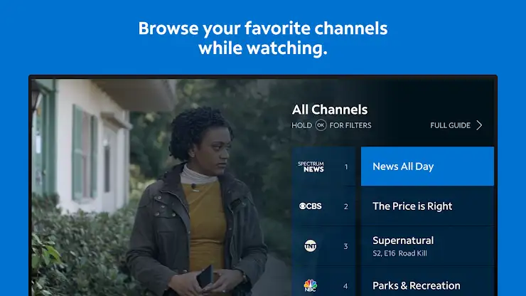 Spectrum TV screenshot 3