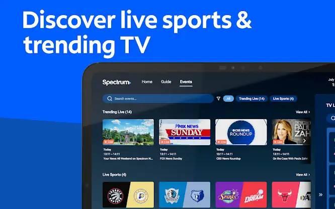 Spectrum TV Control Pro screenshot 3