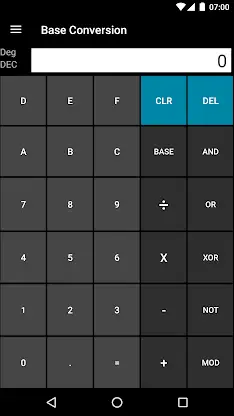 All-in-1 Calc Pro screenshot 4