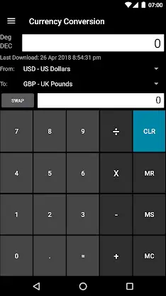 All-in-1 Calc Pro screenshot 6