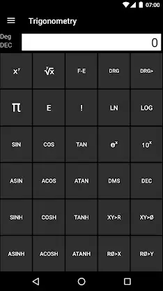 All-in-1-Calc screenshot 2