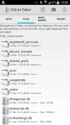 SQLite Editor screenshot 6