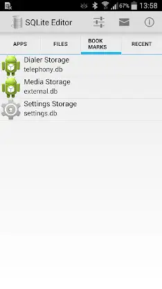 SQLite Editor screenshot 7