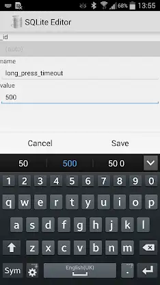 SQLite Editor screenshot 4