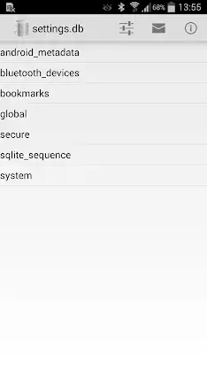 SQLite Editor screenshot 5
