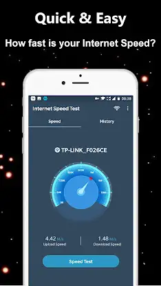 WiFi Internet Speed Test screenshot 2