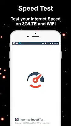 WiFi Internet Speed Test screenshot 1
