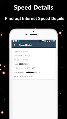 WiFi Internet Speed Test screenshot 5