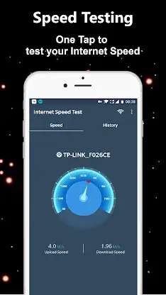 WiFi Internet Speed Test screenshot 3