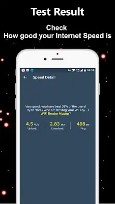 WiFi Internet Speed Test screenshot 4