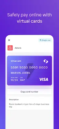 Spendesk screenshot 6