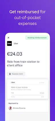 Spendesk screenshot 4