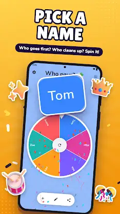 Spin the Wheel，Random Roulette screenshot 4