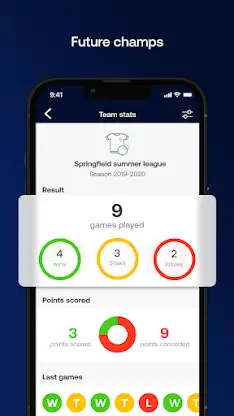 SportEasy - Team management screenshot 7