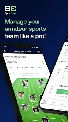 SportEasy - Team management screenshot 1