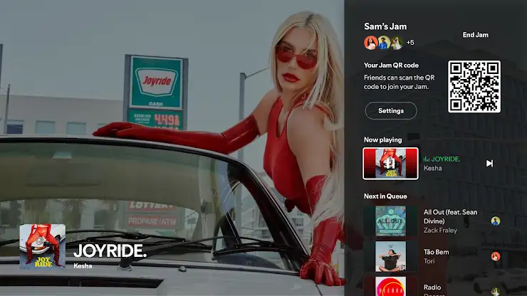 Spotify: Music & Podcasts screenshot 3