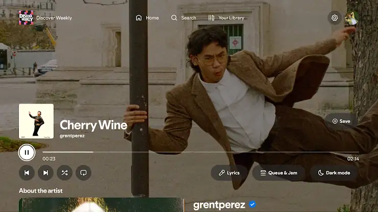 Spotify: Music & Podcasts screenshot 5
