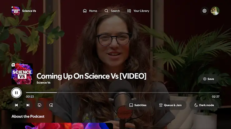 Spotify: Music & Podcasts screenshot 4