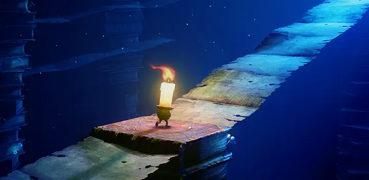Candleman — Android game banner