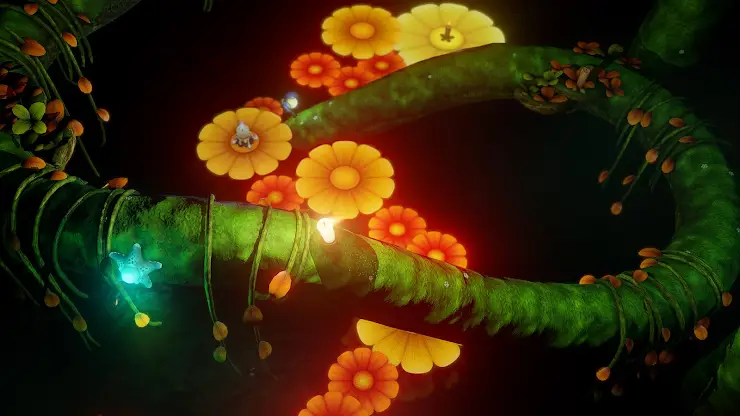 Candleman screenshot 2