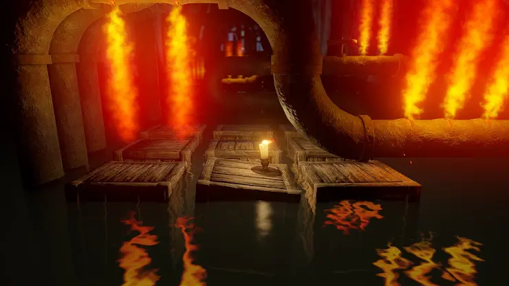 Candleman screenshot 4