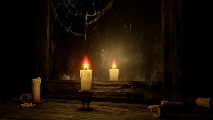 Candleman screenshot 1