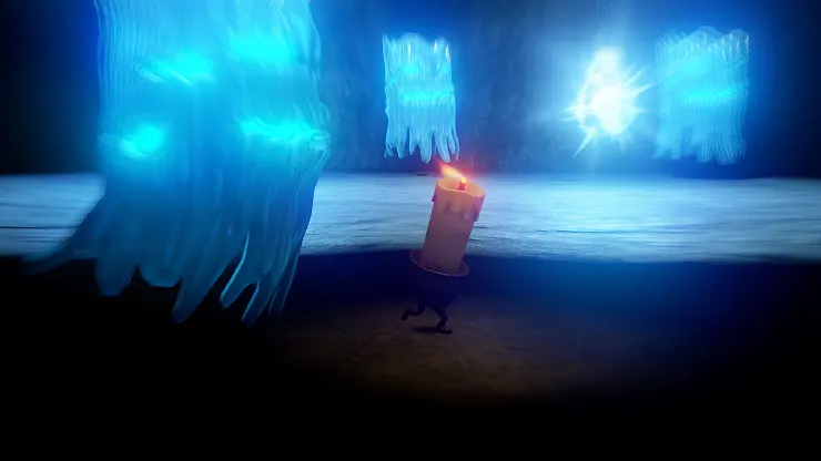 Candleman screenshot 5