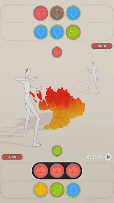 Five Elements Chess screenshot 1