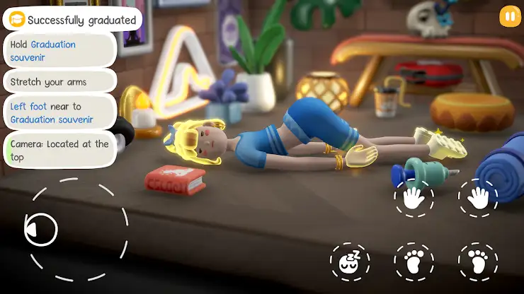 Exhausted Man screenshot 6