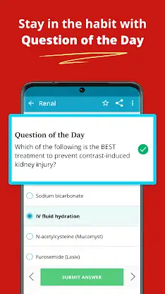 CCRN Critical Care RN Review screenshot 4